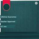 Manduka Prolite Yoga and Pilates Mat 4.7mm Thick, Non-Slip, Non-Toxic, Eco-Friendly, Long. Made with Dense Cushioning for Stability and Support