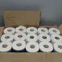 Amazon Basics Soft and Strong 2-Ply Toilet Paper, 30 Ultra Rolls = 120 Regular Rolls, Unscented, 340 Sheet (30 Rolls)