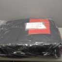 for Toyota RAV4 Seat Covers 2019-2025 RAV 4 Prime & Hybrid XLE LE Limited XLE Premium (Not for XSE/SE Hybrid) - Easy Install Faux Leather Car Seat Covers Full Set - BlackRed