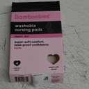 Bamboobies Ultra Thin Washable Nursing Pads 4 Count, 4 CT