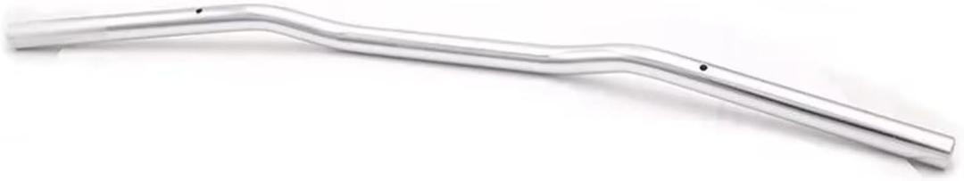 7/8" Motorcycle Handlebars Aluminum Dirt Bike Handlebars with Foam Pad Grips for Pit Bike,Mini Bike,ATV,Honda Grom,KLX110,Ninja 650R CRF70 SSR127 Surron Ridstar Q20 BMX