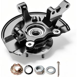 698-410 Front Right Steering Knuckle Hub Bearing Assembly