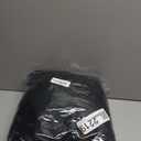 Spooktacular Creations Halloween Skeleton Costume Glow in the Dark, Adult Skeleton Costume Jumpsuit for Halloween Cosplay (X-Large, Black)