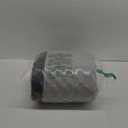 SUNGEIR Arlee Pillow Topper Rectangle Pet Dog Bed - Orthopedic Therapeutic - Assembled USA, Large/Extra Large, Charcoal