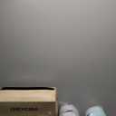 EHEYCIGA Orthopedic Dog Beds for Extra Large Dogs 44x32Inch, Waterproof Memory Foam XL Pet Bed with Sides, Non-Slip and Egg-Crate Foam Big Dog Couch Bed with Washable Removable Cover, Lilac and Washed Blue 2-Pack