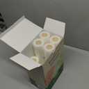 [2025 Upgraded] Bonsenkitchen 3 Rolls 11" x 16' + 3 Rolls 8" x 16' Vacuum Sealer Bags for Food with a Color Box, Easy to Store, Commercial Grade, BPA Free, Great for Food Storage or Sous Vide, VB22