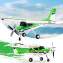 Fms Rc Planes for Adults Beginners 1220mm Ranger Remote Control Airplane with Reflex Green Hobby Rc Airplanes PNP (No Transmitter Battery,Charger)