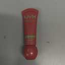 NYX PROFESSIONAL MAKEUP Smushy Matte Lip Balm, Tinted Lip Moisturizer with Soft, Matte Finish - Snuggle SZN (Blush Nude)