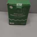 Premium Waterproof Mattress Protector Queen Size, Breathable Bed Cover 3D Air Fabric Cooling Mattress Pad Cover Smooth Soft Noiseless Washable, 8''-21'' Deep Pocket (White)