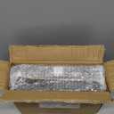 upsimples 10 Pack Picture Frames Collage Wall Decor for Mounting or Tabletop Display, Photo Gallery Frame Set for Family, Multi Sizes Including 8x10, 5x7, 4x6, Black