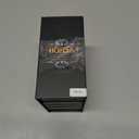 3 x Car Air Fresheners for Men | 10ml Air Freshener | Strong Perfume Hanging Diffuser with Odour Eliminaor Technology | Car Accessories | Car Scents Air Fresheners by Ikeda (Cylindrical, Coconut) (0.34 Fl Oz (Pack of 1))