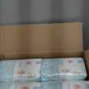 Pampers Diapers - Baby Dry - Size 1, 120 Count, Absorbent Disposable Infant Diaper 