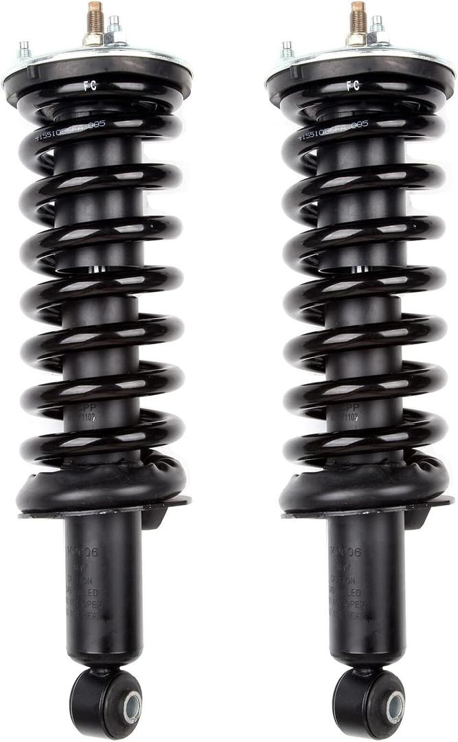 OCPTY Front Complete Strut Assembly for Nissan for Pathfinder 2005-2012