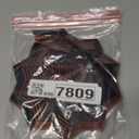 3D Printed Expanded Sensory Fidget Star - 2025 Sensory Fidget Star with Handle, Multi-Colored Whirling Spiral 3D Fidget Toy, Multiple Ways to Play for Adult Relieving Stress (Black Red,6.7in)