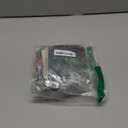 FUTEI Decorative Christmas Tree Pillow Covers 18x18 Inch Set of 2,Christmas Green Linen Cushion Cases, Winter Christmas Throw Pillows for Sofa Couch Bed Living Room