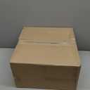 MIULEE 18x18 Pillow Inserts, Pack of 2 Down Feather Premium Throw Pillows with Cotton Fabric for Bed Couch Living Room Sofa