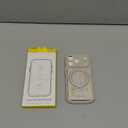 XWZ for iPhone 17 Pro Case for Women Girls with Stand, 【Compatible with MagSafe】, 【Camera Control】, 【Full Camera Protection】, Cute Wave Magnetic Phone Case for iPhone 17 Pro, Stone