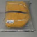 Dog Winter Coat Reflective Water-Resistant Jacket, Fleece Lined Windproof Puppy Coat with Back Zipper & D-Ring, Cold Weather Dog Coats for Small Medium Dogs, L