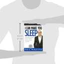 I Can Make You Sleep: Overcome Insomnia Forever and Get the Best Rest of Your Life! Book and CD