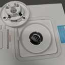 Livatro Stainless Steel Humidifier, 3L Warm Mist Humidifier, Easy Clean with Warm Steam Humidifier, Healthy Air Mist Humidifiers for Bedroom Living Room, with Sleep Mode and Auto-off Setting