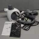 Multi-Surface Handheld Pressurized Steam Cleaner with 13 PCS Accessory Portable Steamer for Cleaning, Multipurpose Steam Cleaner for Home/Car/Bathroom/Grease/Upholstery/Floor/Grout and More (White)