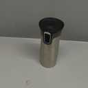 Contigo West Loop Stainless Steel Travel Mug with AUTOSEAL Lid, 16oz., Stainless Steel/Black