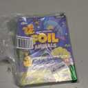 Dan&Darci Foil Art Kit for Kids - Arts and Crafts for Kid Ages 4-8, 4-6, 5-7, 5-8, 6-8 - 5 Year Old Girl Gifts - Fun Kits Projects Activities - Girls Birthday Gift - Craft Age 4 5 6 7 8 Years