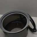 5.5L Heated Water Bowl, 1.45Gal Large Heated Dog Bowls for Outside, Outdoor Winter Waterproof Heat Pet Water Bowl with Chew Resistant Power Cord & LED Neon for Dog/Cat/Chicken/Duck/Rabbit