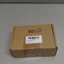 Honoson 36 Pcs Self Adhesive Caster Wheels Appliance Rollers Appliance Sliders for Kitchen 360° Swivel Universal Wheel Mini Small Kitchen (Clear with 1 Steel Ball Style)