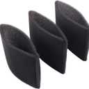 3PCS Small Foam Filter Sleeves 9052600 905-26-00 Compatible With Shop-Vac 90526 905-26 Type CC Wet/Dry 1-5 gallon portable