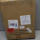 DIY Small Animal Playpen, Pet Playpen, Guinea Pig Cages, Rabbit Playpen, Dog Puppy Playpen, Indoor Metal Wire Yard Fence, 15 X 12 Inch, 12 Panels, Black