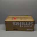 JOYIN Howling Wolf Skeletons Halloween Decorations 34 Skeleton Dog with Red LED Eyes, Auto-Chin Opening and Closing, Movable Posable Joints Animal Skeleton for Outdoor Indoor Garden Graveyard Decor