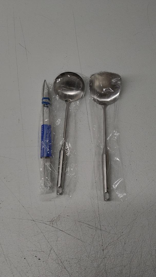 Kitchenware Stainless Steel 3 Pcs