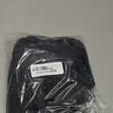 SHENHE Women's Low Waist Bootcut Flare Leg Pants Cut Out Y2K Trousers Night Out Pants Black X-Small