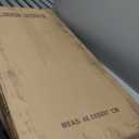 16.5 FT Telescoping Ladder, Aluminum Extension Ladder, 330 lbs Load Capacity, Multi-Purpose Collapsible Ladder for Home and Work; Orange