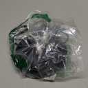 Candle Warmer Plate Safely Releases Scents Without a Flame- Used as Candle Jar Warmer, Candle Melter, Coffee Warmer, Mug Warmer, Cup Warmer in Your Home & Office (Black)