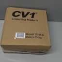 Caf Valet Single Serve Coffee Maker, Brews 10 Ounces of Coffee or Hot Water, Compatible with Caf Valet Coffee Packs