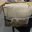 Dickies 3PCS Tan Peterson Seat Cover