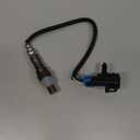 Denso 234-4018 Oxygen Sensor for GM Downstream with 4-Wire Female Plug