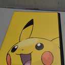 Ultra Pro | Pokemon: Pikachu 9-Pocket Portfolio | Trading Card Game Accessory