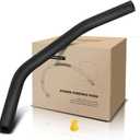 A-Premium Power Steering Reservoir/Suction Line Hose Assembly Compatible with Honda Accord 2003-2007 & Acura TL 2004-2008, 3.2L, Pipe To Reservoir