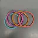Ryan & Rose Jesus Bracelets - Cross Silicone Bracelet, Vibe