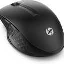 HP 430 Multi-DeviceWireless Mouse (Black)