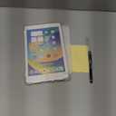 Fire HD 8 Tablet Case 8th 7th 8th Generation 2018/2017/2016, Soft TPU Flexible Transparent Anti-Yellow Shockproof Slim Fit Clear Case Cover for Amazon Kindle Fire HD 8 8" Tablet, Clear