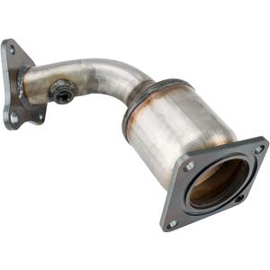 PHILTOP Catalytic Converter Stainless Steel Shell Fits Maxima Quest Altima 3.5L 1pcs Catalyst Convertor (EPA Complaint)