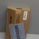 IMLIKE 10-Hole Binding Machine for Planners - Metal Manual Binding System with 10 Multi-Color 30-Hole Loose Leaf Binding Spines - Punches 26 Holes on B5, 30 Holes on A4, 20 Holes on A5 Paper - Black