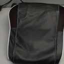 Electric Shiatsu Head Neck Cervical Ttraction Body Massager Car Back Pillow with Heating Vibrating Massage Device