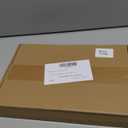 Black Magnetic Window Screen Adjustable Window Net 24x 32 Fiberglass Window Screen Mesh for House Windows with Magnets