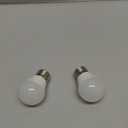 Acaxin LED Refrigerator Light Bulb 4W 40Watt Equivalent, Waterproof Fridge Bulbs Replacement for Frigidaire, Freezer Bulb IP54, 120V E26 Daylight White 5000K 400 Lumen, A15 Appliance Bulb