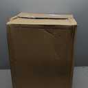 IRIS USA File Box, Plastic File Organizer with Lids for Letter/Legal File, Portable Document Box For Moving, Storage Bin with Durable and Secure Lid, Stackable Nestable BPA-Free, Pearl 35 Qt. 4 Pack